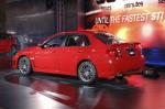 Subaru Impreza WRX Sedan 2010 года (US)
